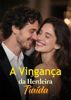 Capa do romance A Vingança da Herdeira Traída