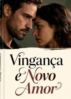 Capa do romance Vingança e Novo Amor
