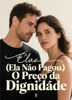 Capa do romance Ela Não Pagou: O Preço da Dignidade