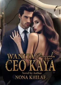 Sampul Novel Wanita Penggoda CEO Kaya