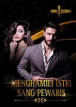 Sampul Novel Menghamili Istri sang Pewaris