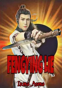 Sampul Novel FENGYING LIE