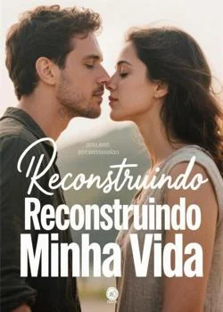 Capa do romance Reconstruindo Minha Vida