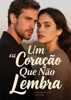 Capa do romance Um Coração Que Não Lembra