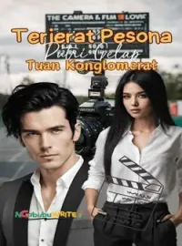 Sampul Novel Terjerat Pesona Putri Gelap Tuan Konglomerat