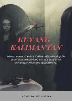 Sampul Novel Kuyang Kalimantan