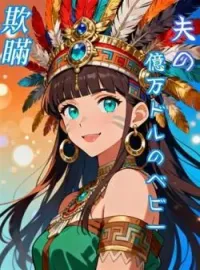 夫の億万ドルのベビー欺瞞 の小説カバー