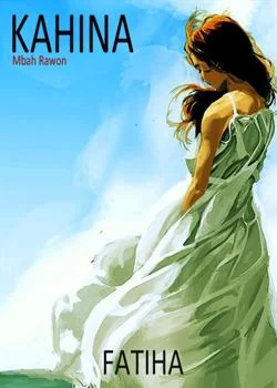 Sampul Novel KAHINA