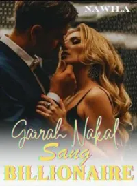 Sampul Novel Gairah Nakal Sang Billionaire