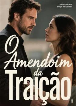 Capa do romance O Amendoim da Traição