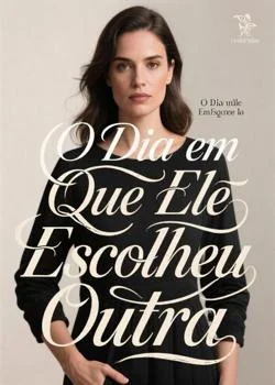 Capa do romance O Dia em Que Ele Escolheu Outra