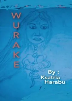 Sampul Novel WURAKE