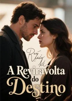 Capa do romance A Reviravolta do Destino