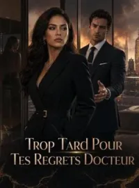 Couverture du roman Trop Tard Pour Tes Regrets Docteur