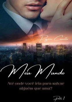 Capa do romance Meu Mundo - Parte 1