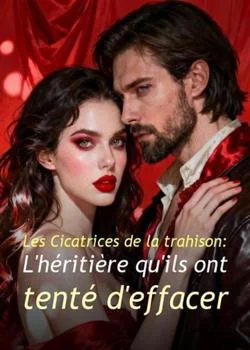 Couverture du roman Les Cicatrices de la trahison: L'héritière qu'ils ont tenté d'effacer