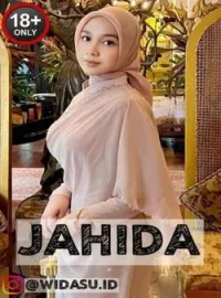 Sampul Novel JAHIDA