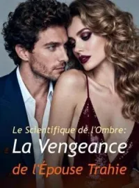 Couverture du roman Le Scientifique de l'Ombre : La Vengeance de l'Épouse Trahie