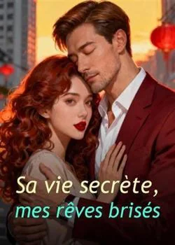 Couverture du roman Sa vie secrète, mes rêves brisés