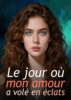 Couverture du roman Le jour où mon amour a volé en éclats