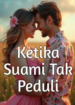 Sampul Novel Ketika Suami Tak Peduli