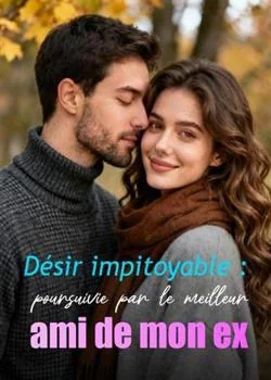 Couverture du roman Désir impitoyable : poursuivie par le meilleur ami de mon ex