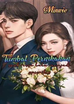 Sampul Novel Tumbal Pernikahan