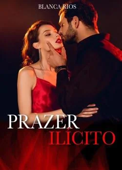 Capa do romance Prazer Ilícito