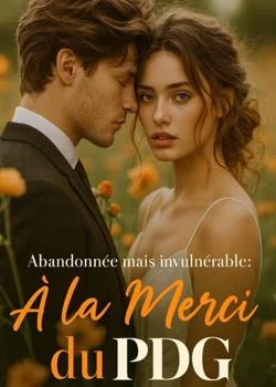 Couverture du roman À la Merci du PDG