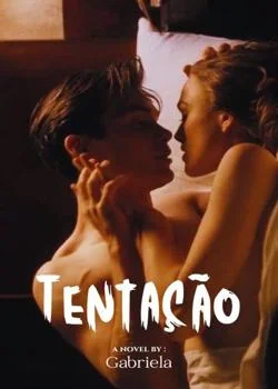 Capa do romance Tentação