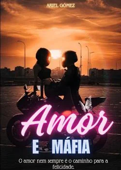 Capa do romance Amor e Máfia