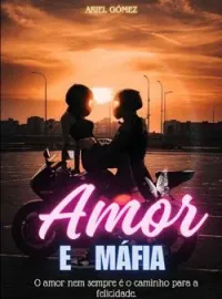 Capa do romance Amor e Máfia