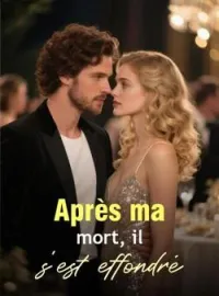 Couverture du roman Après ma mort, il s'est effondré