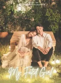 Sampul Novel My Fated Girl