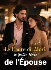 Couverture du roman Le Cadre du Mari, la Justice Féroce de l'Épouse