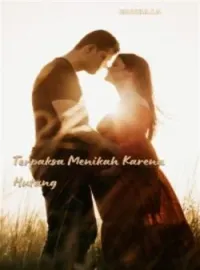 Sampul Novel Terpaksa Menikah Karena Hutang