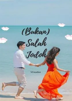 Sampul Novel (Bukan) Salah Jodoh