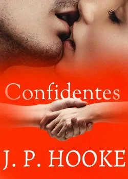 Capa do romance Confidentes 