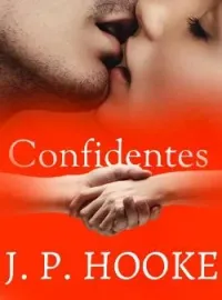 Capa do romance Confidentes