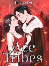 Sampul Novel Ace Tribes