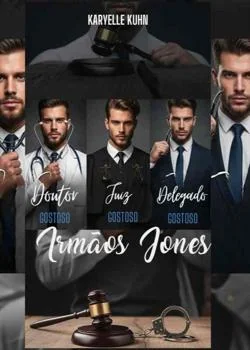 Capa do romance Irmãos Jones