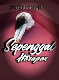 Sampul Novel Sepenggal Harapan