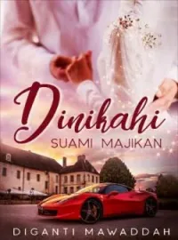 Sampul Novel Dinikahi Suami Majikan