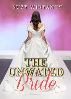 Sampul Novel The Unwanted Bride