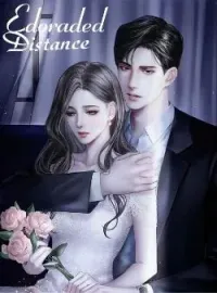 Sampul Novel Edoraded Distance 