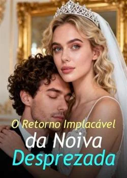 Capa do romance O Retorno Implacável da Noiva Desprezada