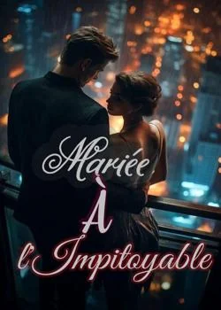 Couverture du roman Mariée à l'Impitoyable
