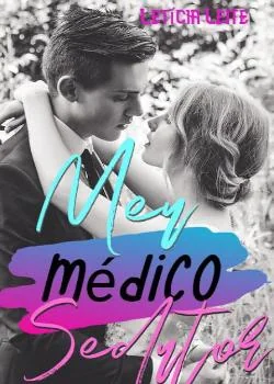 Capa do romance Meu médico sedutor.
