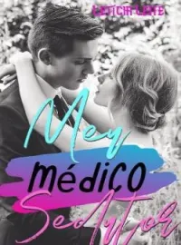 Capa do romance Meu médico sedutor.