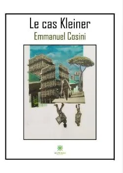 Couverture du roman Le cas Kleiner